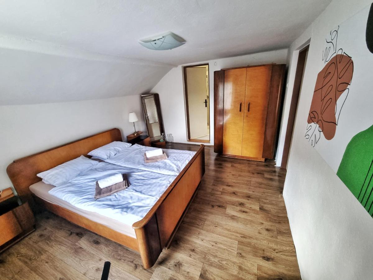 Dovolenkový dom C. 3 Perstejn